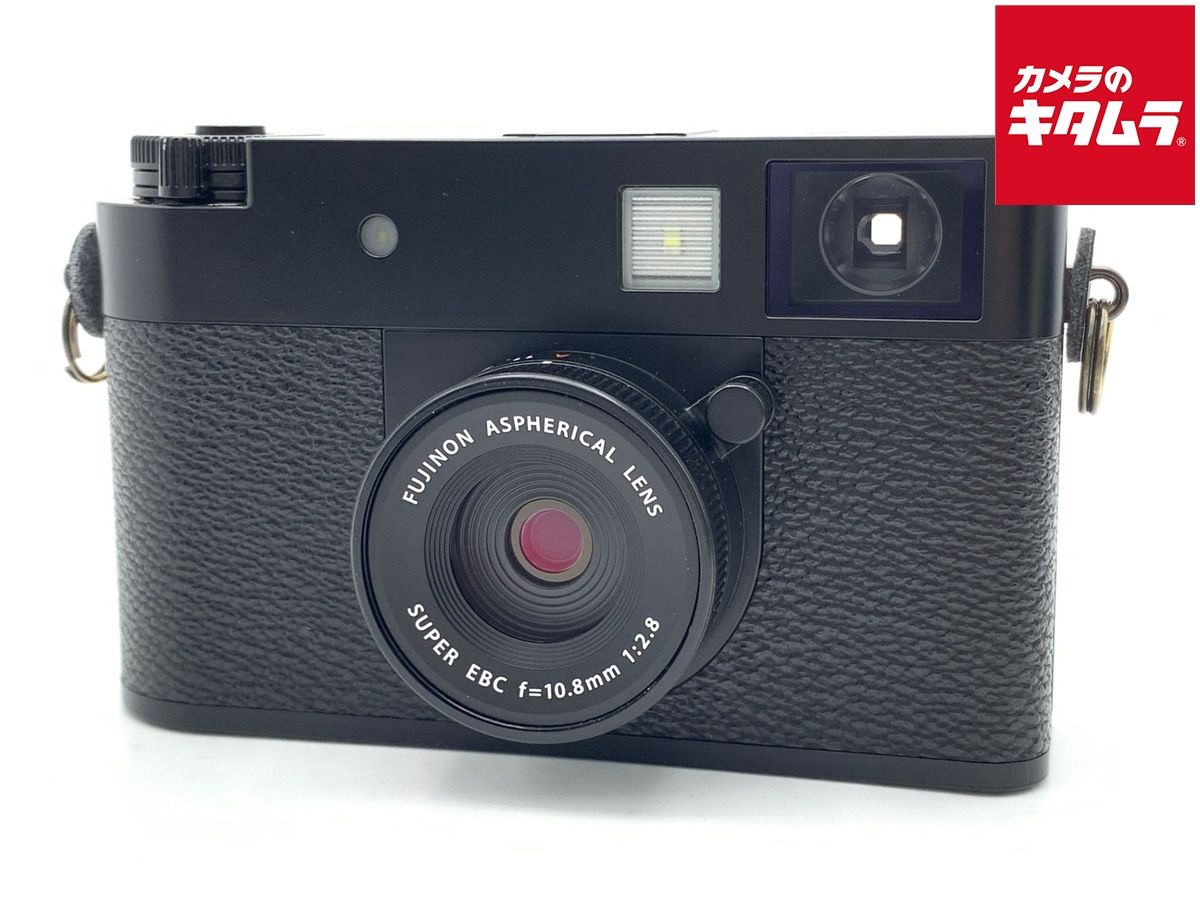 【中古】 【美品】 フジフイルム X half ブラック [X-HF1-B JP]