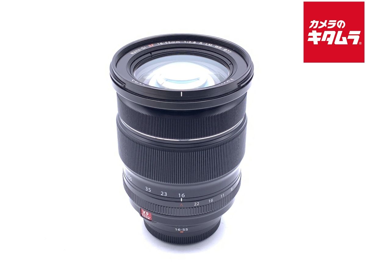 【中古】 【並品】 フジフイルム XF16-55mm F2.8 R LM WR