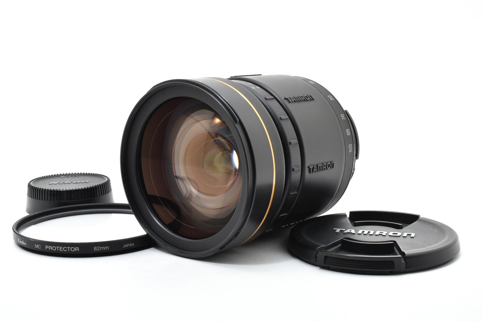 ★美品★タムロン TAMRON AF 28-105mm F2.8 LD Aspherical 176D ニコン用★ W0566＃5190
