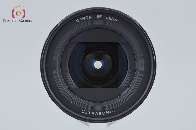 【中古】Canon キヤノン EF 20-35mm f/3.5-4.5 USM