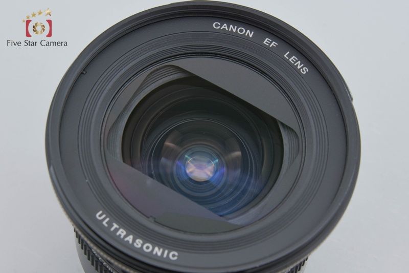 【中古】Canon キヤノン EF 20-35mm f/3.5-4.5 USM