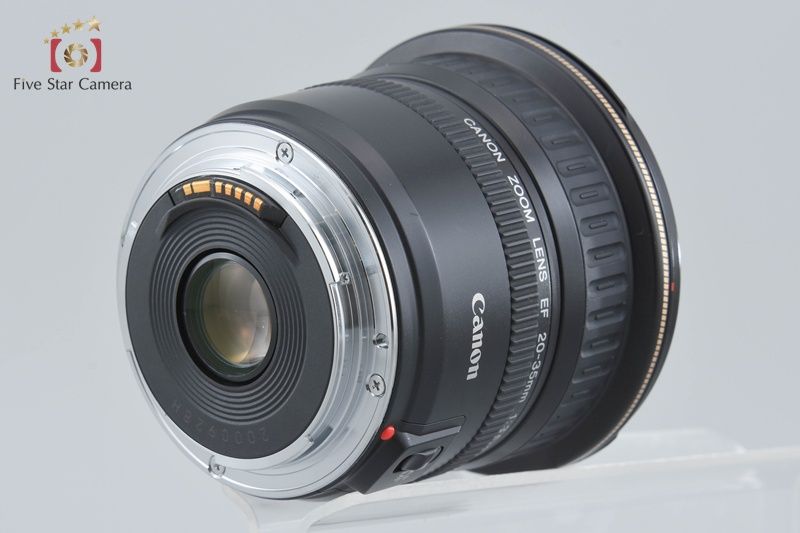 【中古】Canon キヤノン EF 20-35mm f/3.5-4.5 USM