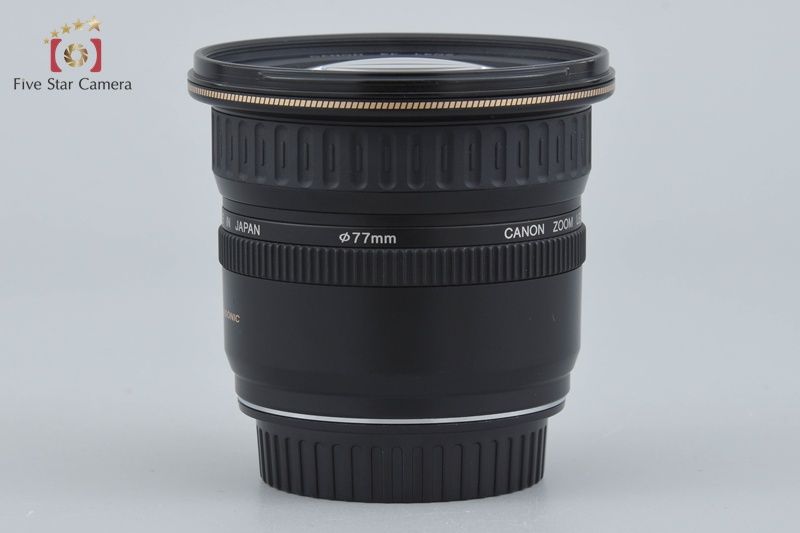 【中古】Canon キヤノン EF 20-35mm f/3.5-4.5 USM