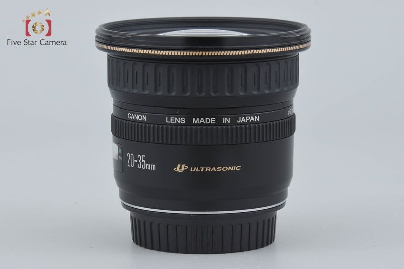 【中古】Canon キヤノン EF 20-35mm f/3.5-4.5 USM