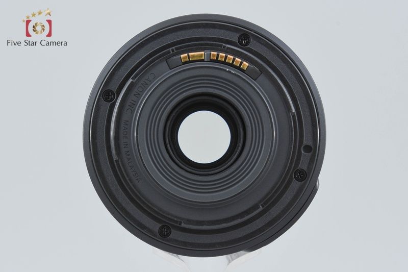 【中古】Canon キヤノン EF-S 55-250mm f/4-5.6 IS II 【中古】Canon キヤノン EF-S 55-250mm f/4-5.6 IS II