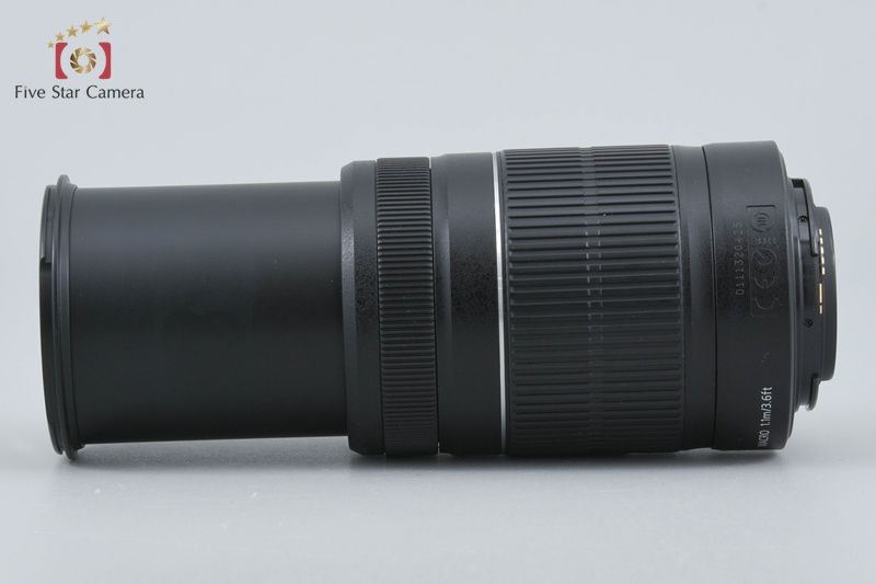 【中古】Canon キヤノン EF-S 55-250mm f/4-5.6 IS II 【中古】Canon キヤノン EF-S 55-250mm f/4-5.6 IS II