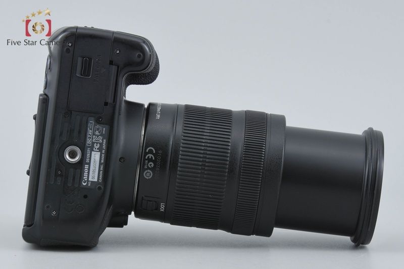 【中古】Canon キヤノン EOS Kiss X6i 18-135 レンズキット