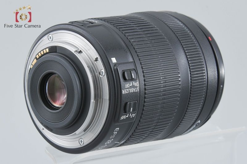 【中古】Canon キヤノン EOS Kiss X6i 18-135 レンズキット
