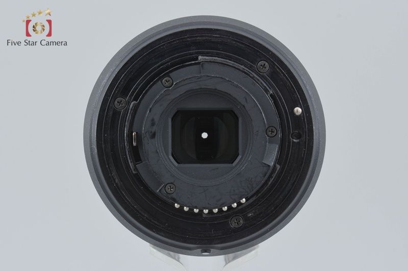 【中古】Nikon ニコン AF-P DX NIKKOR 70-300mm f/4.5-6.3 G ED VR