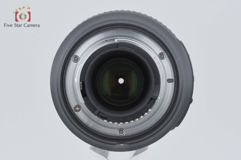 【中古】Nikon ニコン AF-S NIKKOR 70-300mm f/4.5-5.6 G ED VR 元箱付き