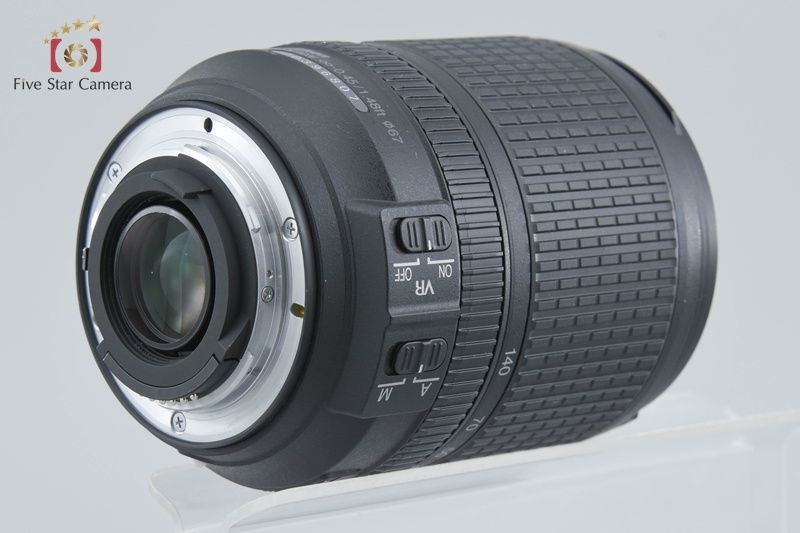【中古】Nikon ニコン D7500 18-140 VR レンズキット シャッター回数僅少 元箱付き