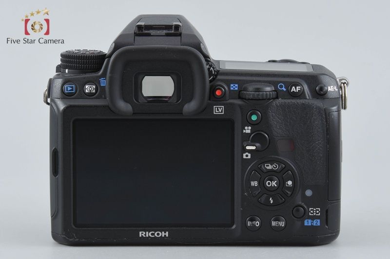 【中古】RICOH リコー PENTAX ペンタックス K-3 デジタル一眼レフカメラ 【中古】RICOH リコー PENTAX ペンタックス K-3 デジタル一眼レフカメラ