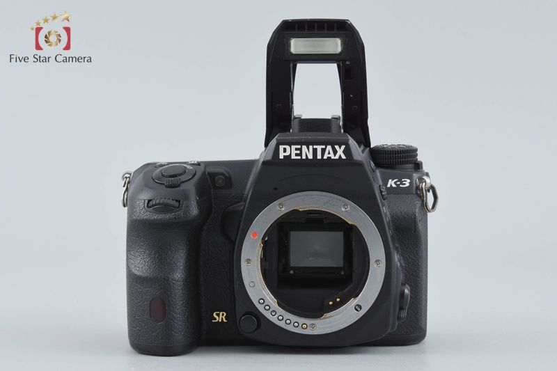 【中古】RICOH リコー PENTAX ペンタックス K-3 デジタル一眼レフカメラ 【中古】RICOH リコー PENTAX ペンタックス K-3 デジタル一眼レフカメラ