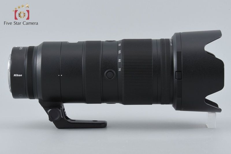 【中古】Nikon ニコン NIKKOR-Z 70-200mm f/2.8 VR S 【中古】Nikon ニコン NIKKOR-Z 70-200mm f/2.8 VR S
