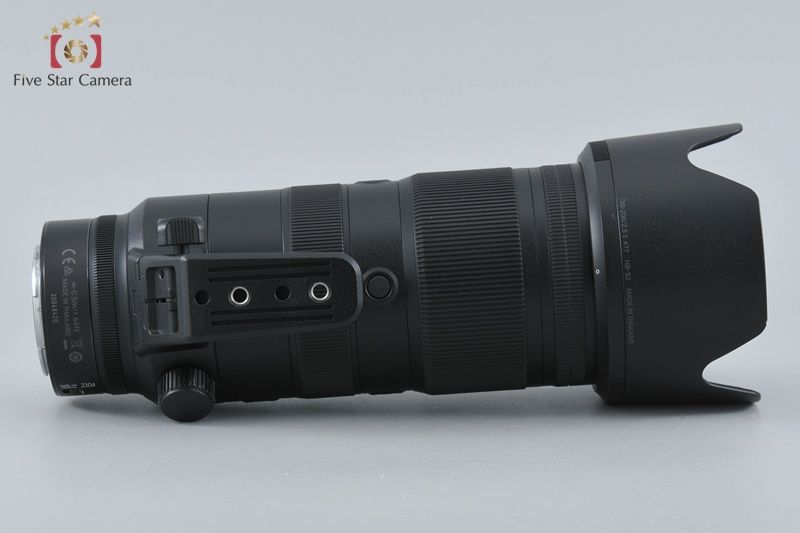 【中古】Nikon ニコン NIKKOR-Z 70-200mm f/2.8 VR S 【中古】Nikon ニコン NIKKOR-Z 70-200mm f/2.8 VR S