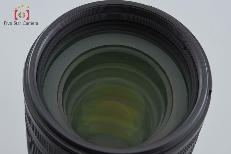 【中古】Nikon ニコン NIKKOR-Z 70-200mm f/2.8 VR S 【中古】Nikon ニコン NIKKOR-Z 70-200mm f/2.8 VR S