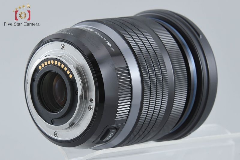 【中古】OM SYSTEM (OLYMPUS) オーエム システム M.ZUIKO DIGITAL ED 8-25mm f/4 PRO