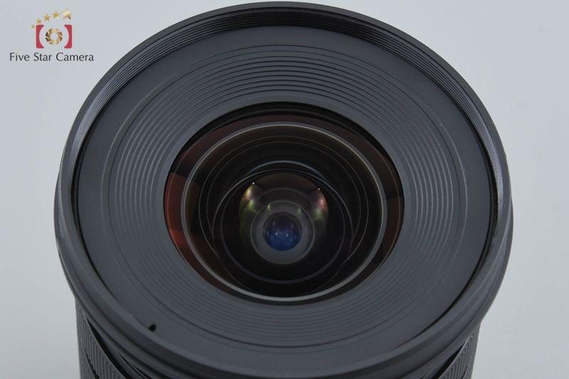 【中古】OM SYSTEM (OLYMPUS) オーエム システム M.ZUIKO DIGITAL ED 8-25mm f/4 PRO