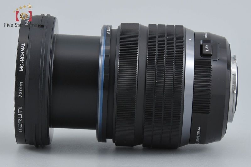 【中古】OM SYSTEM (OLYMPUS) オーエム システム M.ZUIKO DIGITAL ED 8-25mm f/4 PRO