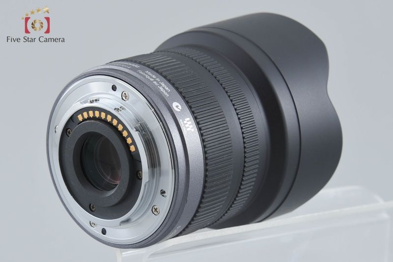 【中古】Panasonic パナソニック LUMIX G VARIO 7-14mm f/4 ASPH. H-F007014 【中古】Panasonic パナソニック LUMIX G VARIO 7-14mm f/4 ASPH. H-F007014