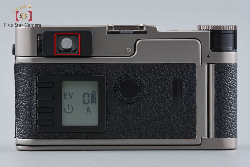 【中古】Leica ライカ CM コンパクトフィルムカメラ 元箱付き