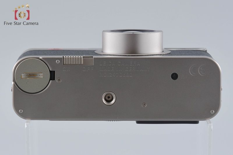 【中古】Leica ライカ CM コンパクトフィルムカメラ 元箱付き