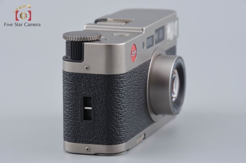 【中古】Leica ライカ CM コンパクトフィルムカメラ 元箱付き