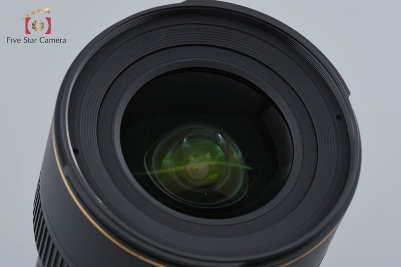 【中古】Nikon ニコン AF-S NIKKOR 16-35mm f/4 G ED VR 元箱付き