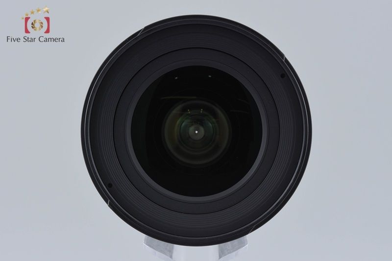 【中古】Nikon ニコン AF-S NIKKOR 16-35mm f/4 G ED VR 元箱付き