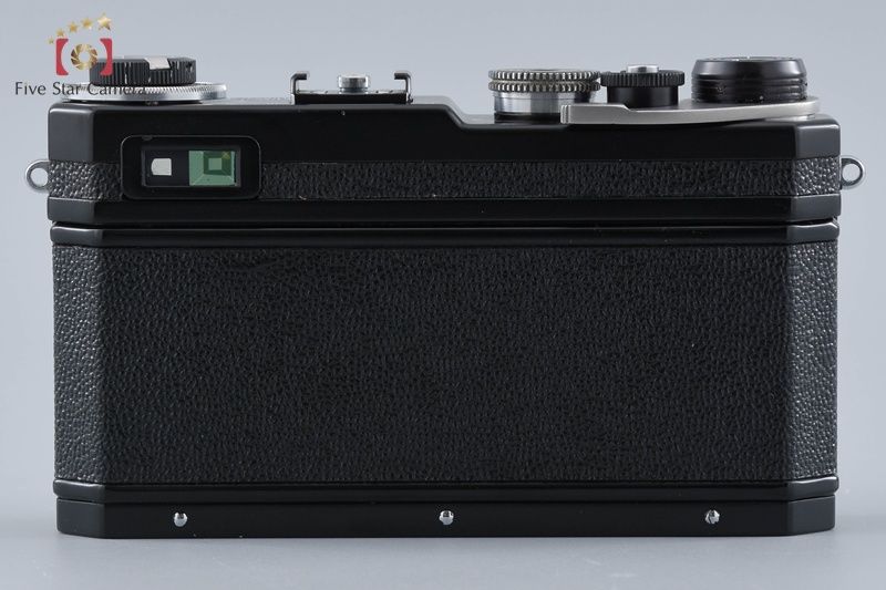 【中古】Nikon ニコン SP 前期型 布幕 ブラック レンジファインダーフィルムカメラ 2026.5月 オーバーホール済み