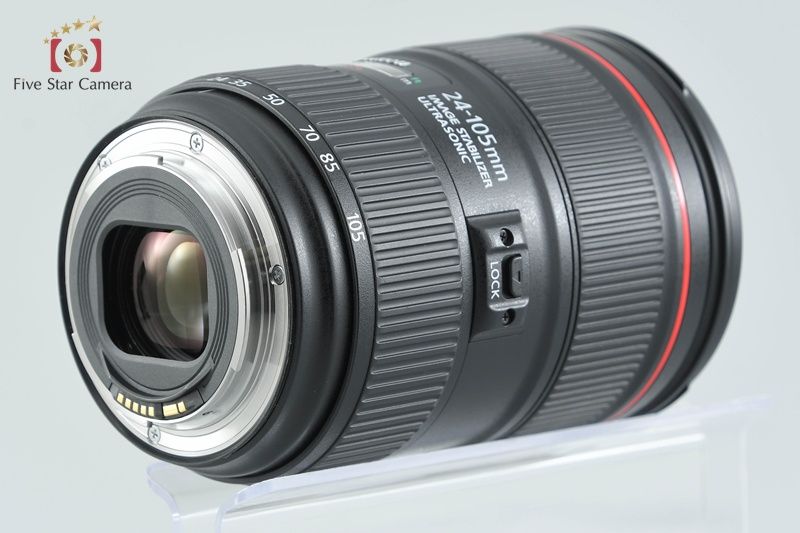 【中古】Canon キヤノン EF 24-105mm f/4 L IS II USM 元箱付き 【中古】Canon キヤノン EF 24-105mm f/4 L IS II USM 元箱付き