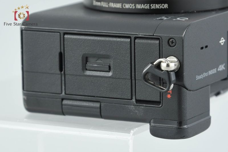 【中古】SONY ソニー α7C ILCE-7C ブラック ミラーレス一眼カメラ