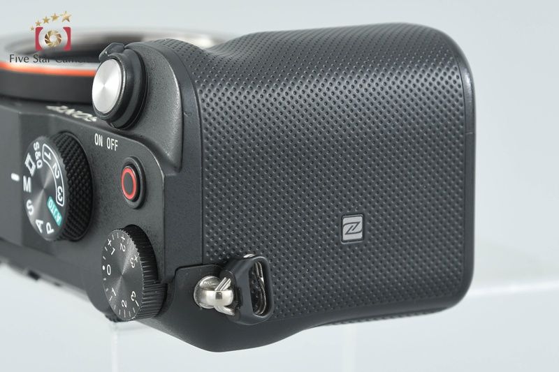 【中古】SONY ソニー α7C ILCE-7C ブラック ミラーレス一眼カメラ
