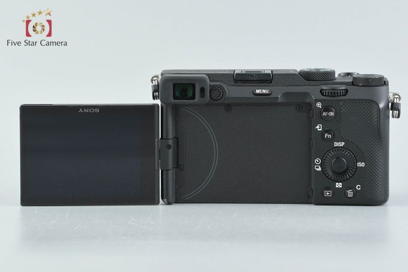 【中古】SONY ソニー α7C ILCE-7C ブラック ミラーレス一眼カメラ