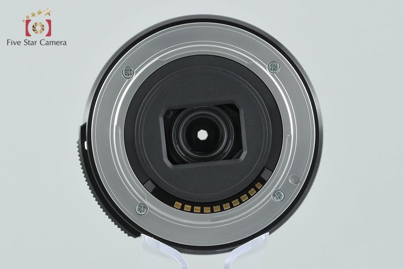 【中古】SONY ソニー E PZ 16-50mm f/3.5-5.6 OSS SELP1650 ブラック 【中古】SONY ソニー E PZ 16-50mm f/3.5-5.6 OSS SELP1650 ブラック