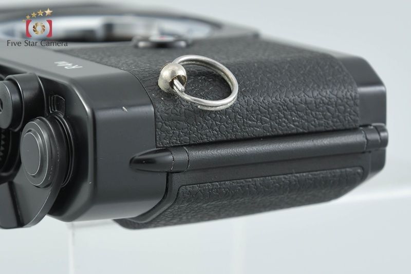 【中古】Voigtlander フォクトレンダー BESSA R4M ブラック レンジファインダーカメラ