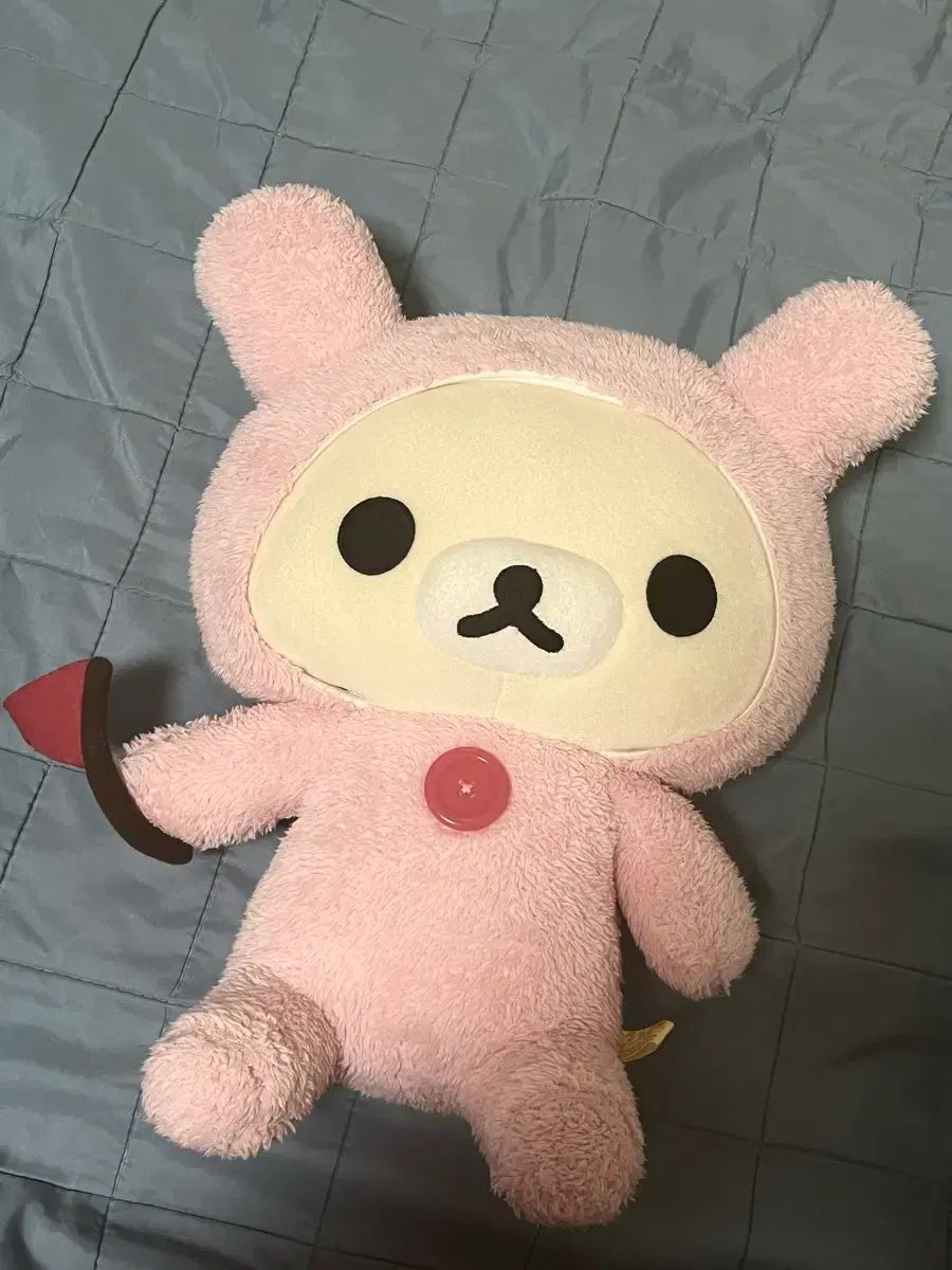 うさぎ コリラックマぬいぐるみ