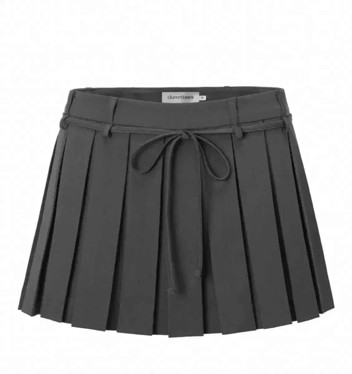 スリータイムズ チアリー スカート (S)cheery skirt