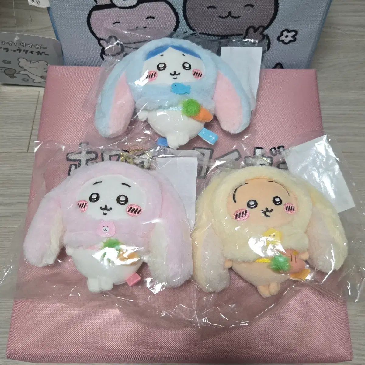 三井 寿限定ロップイヤー ちいかわ うさぎ ハチワレ うさぎ