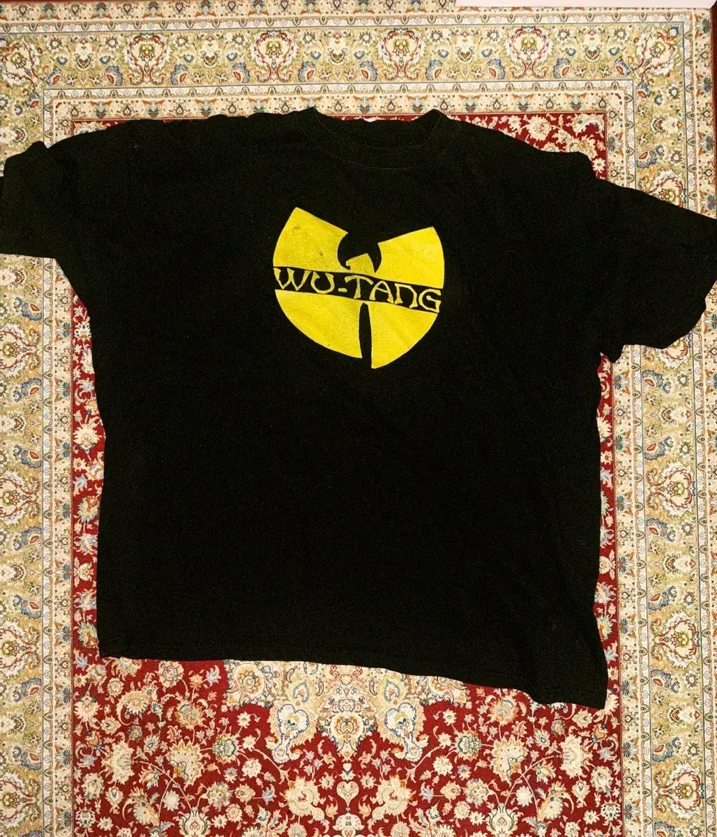 (3XL) ヴィンテージ ウータンクラン Tシャツ