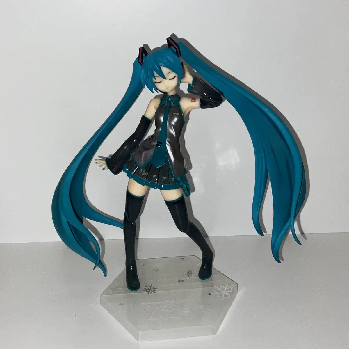 初音ミク グッドスマイルカンパニー 1/8 CM バージョン フィギュア