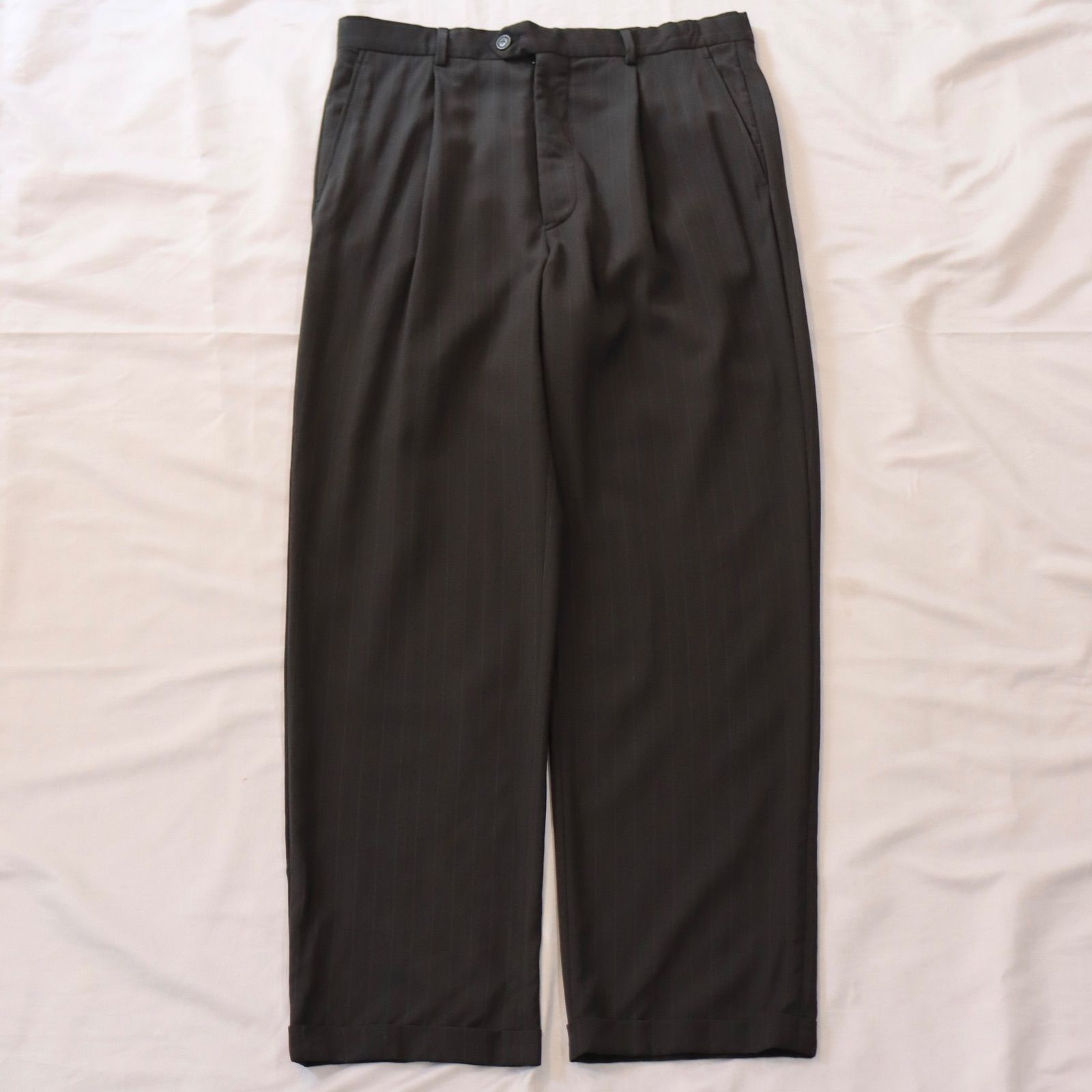 Stripe Slacks 
