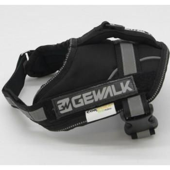 （ペット） GEWALK ワイルド　エクスプローラー　コーデュラ　エコ ブラック 3XL LGE121