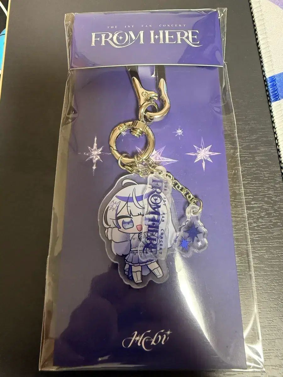 hebi frome here 未開封 アクリル キーホルダー