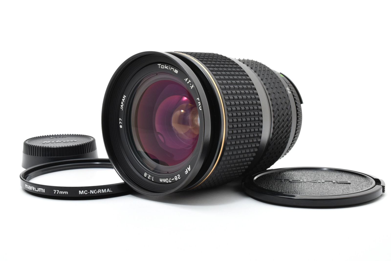 ★良品★トキナー Tokina AT-X AF 28-70mm F2.8 ニコン用★ W0555＃5196
