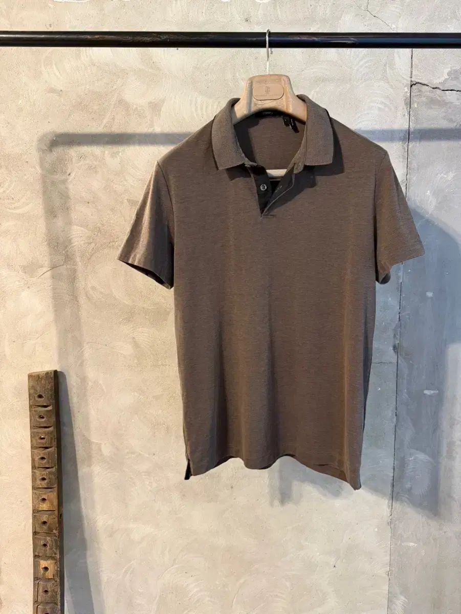 セオリー PK半袖Tシャツ メンズ100