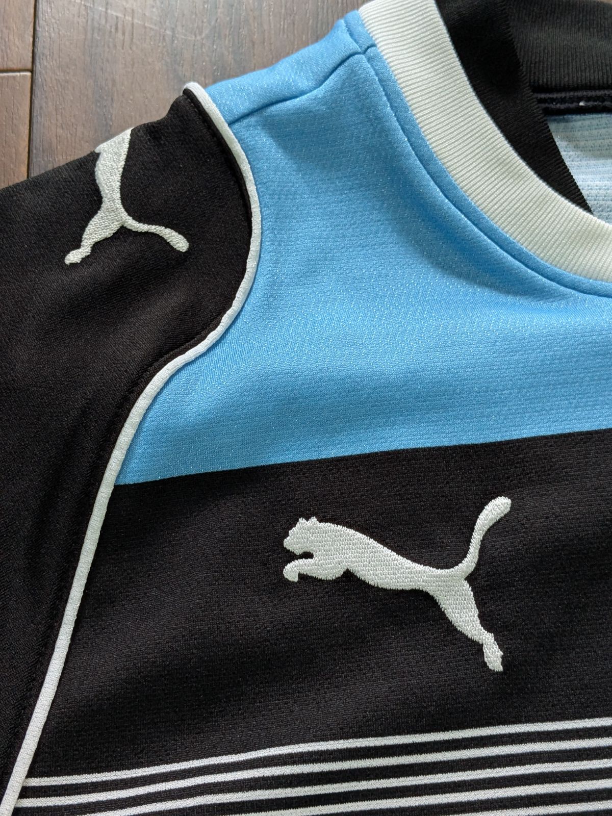 PUMA Jリーグ 川崎フロンターレ 2013年 ホーム ユニフォーム O - メルカリ