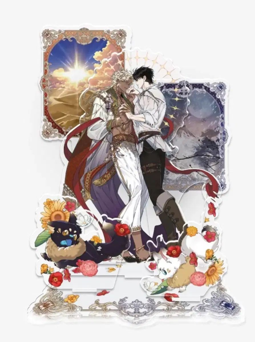 白夜の花道 アクリルスタンド STAGE BEHIND フードジップアップ 未開封 まとめ