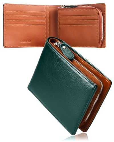 [グレヴィオ] 収納の達人 カードが18枚入る本革財布 YKKファスナー ギフトBOX入り 一流の職人が作る プレゼント 大容量 キッズ キッズ財布 2つ折り 二つ折り財布 メンズ財布 メンズma aaa7114b