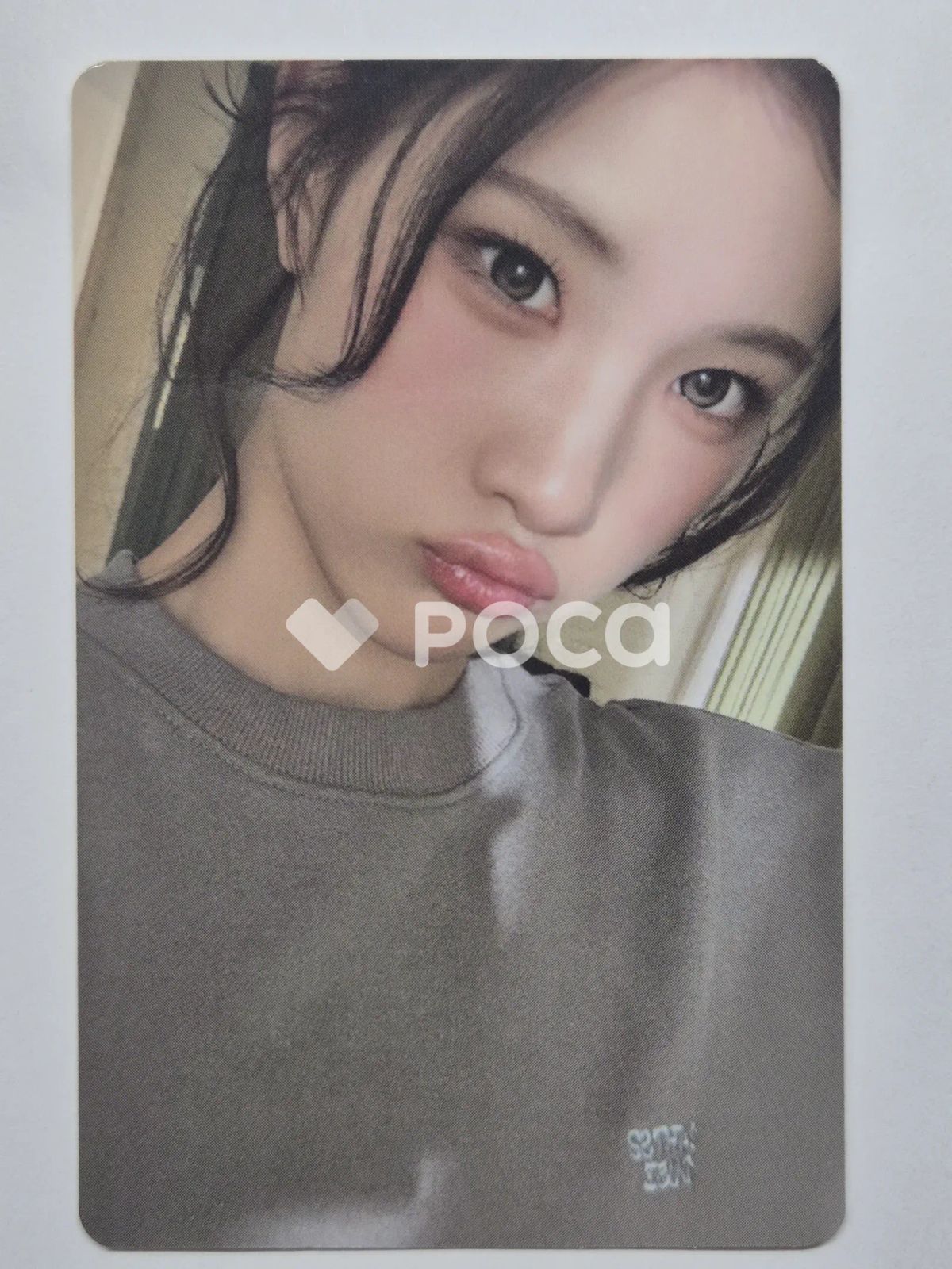 Hearts2Hearts ジュウン 2026 Hearts2Hearts FANMEETING [HEARTS 2 HOUSE] SWEATSHIRT SET 7,319円